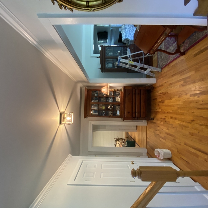 Ceiling, Wall And Trim