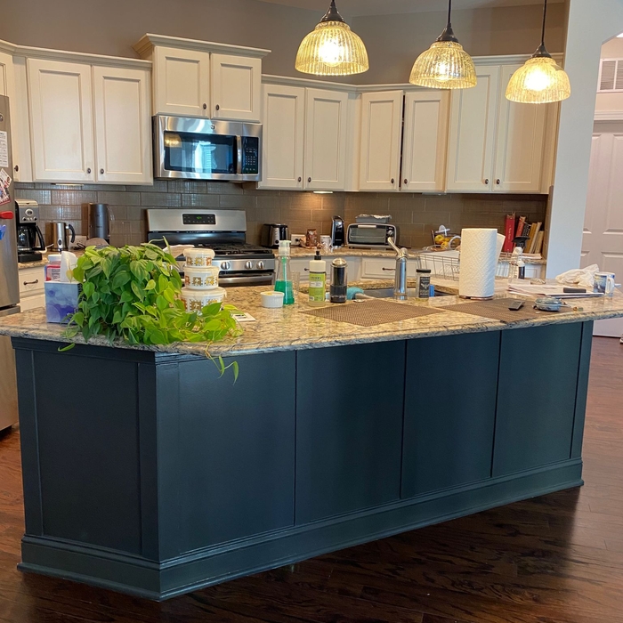 Kitchen Paint