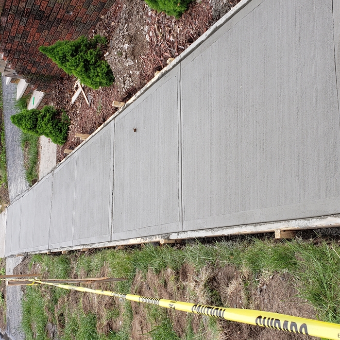 sidewalk