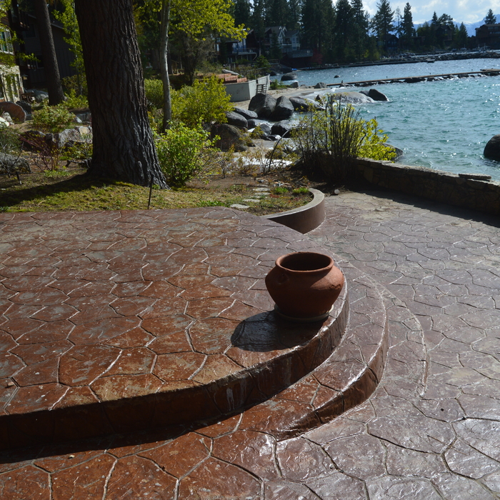 Patio / Beach Clean Up