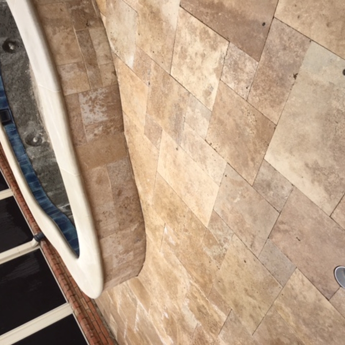 Travertine Pavers