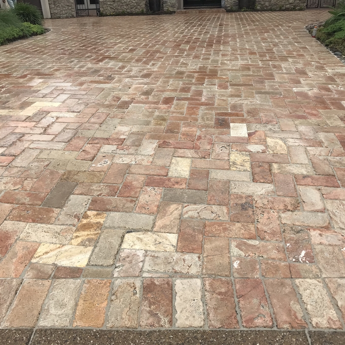 Pavers