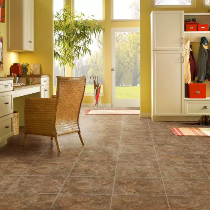 Options LVT - Clay
