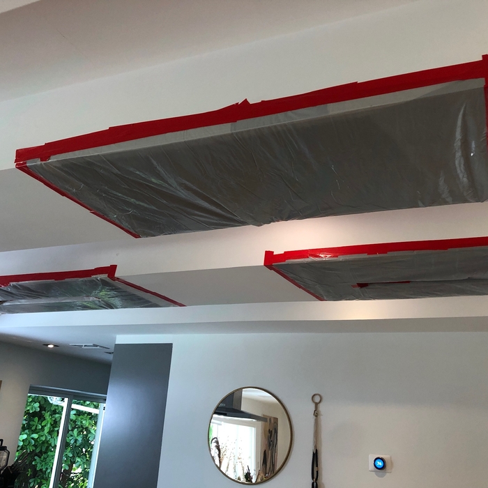 ceiling openings