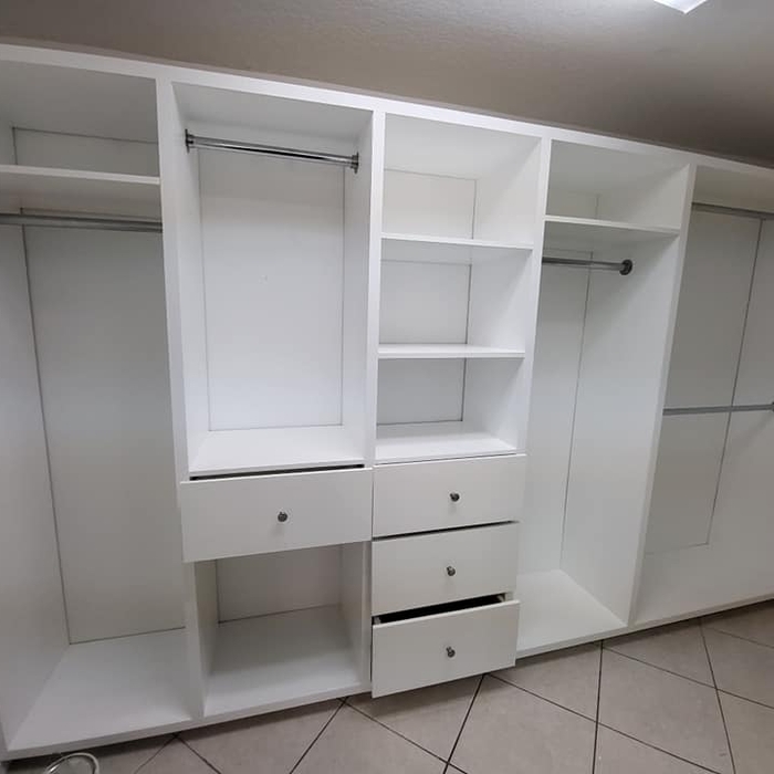 closet