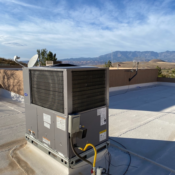Rooftop Package Unit