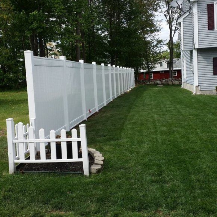 Fence Install
