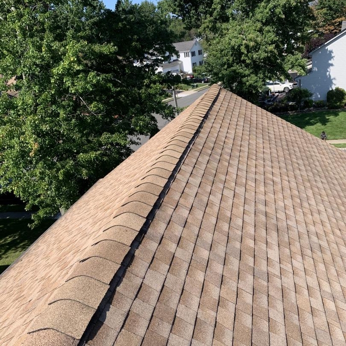 Ridge After