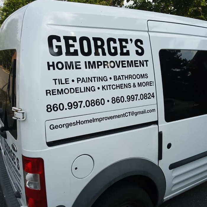 George&#39;s home improvement