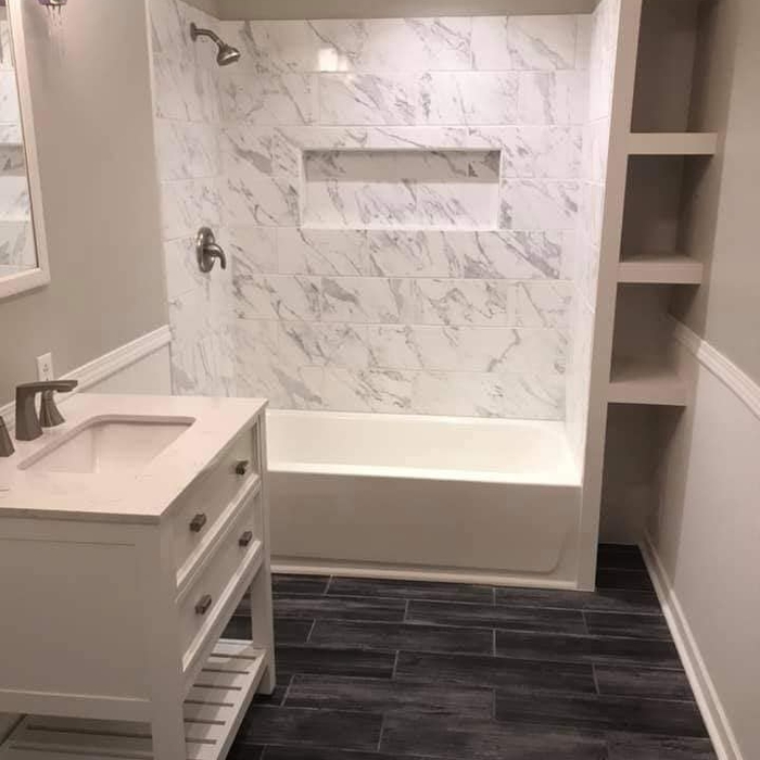 Tile project