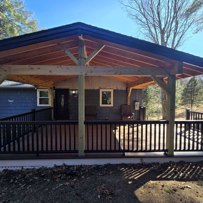 Deck- After