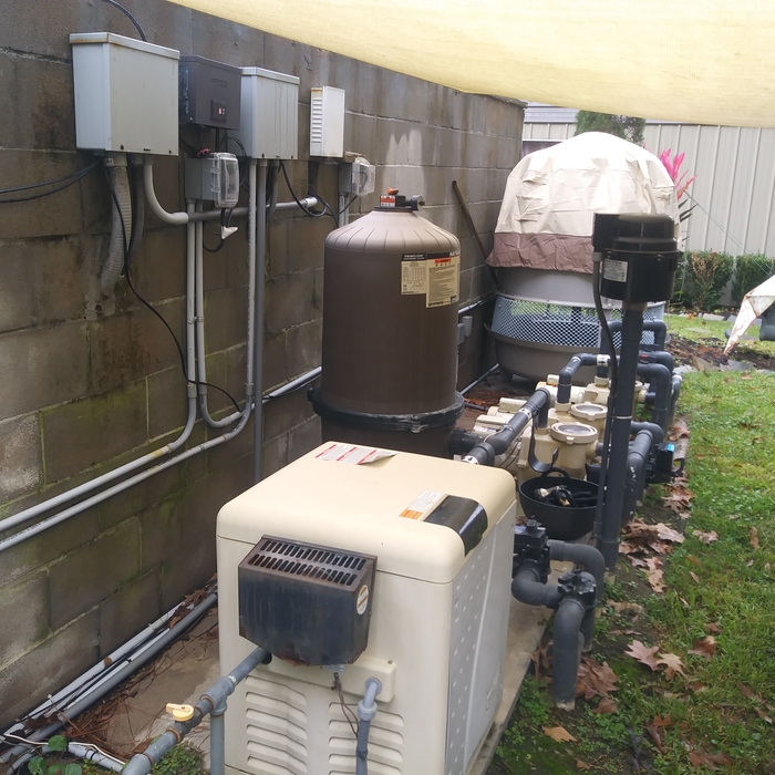 Heater repair