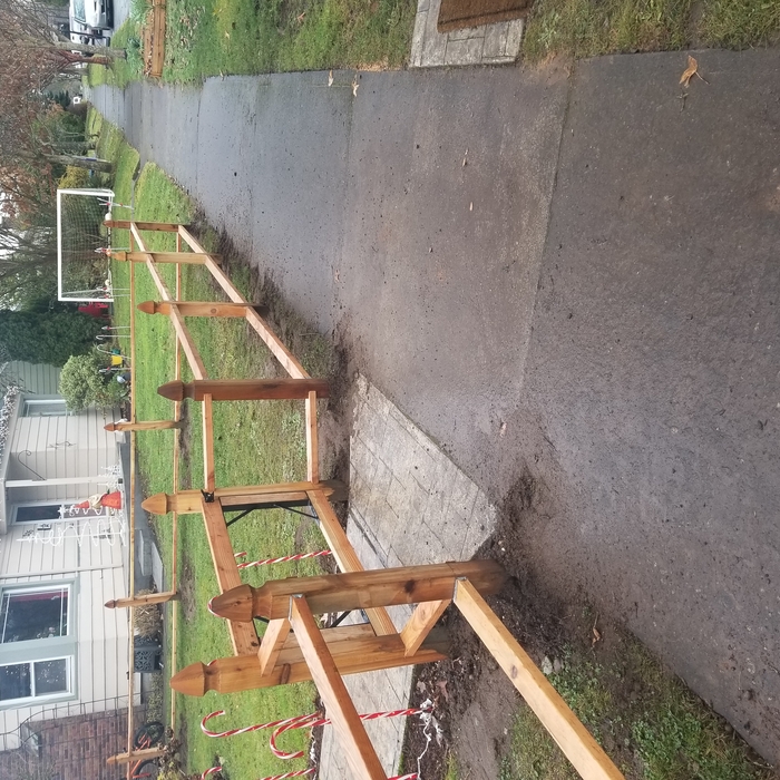 Post and gate