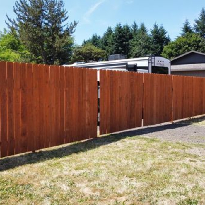 Shur fence