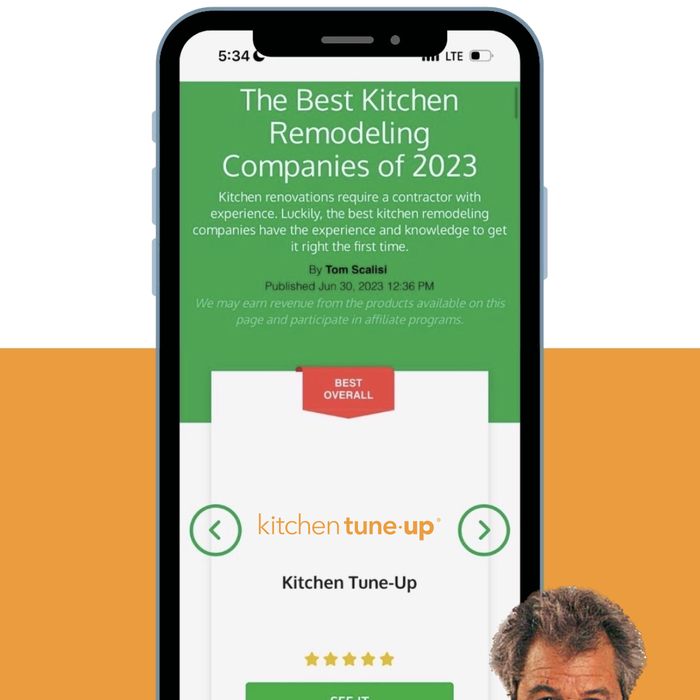 #1 Best Remodeling Company