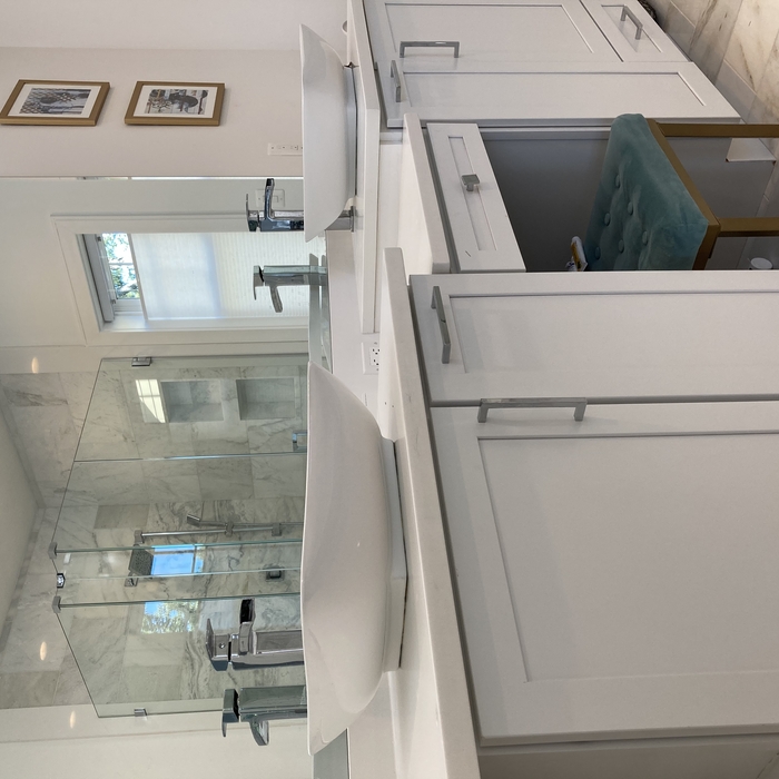 Bath Remodel