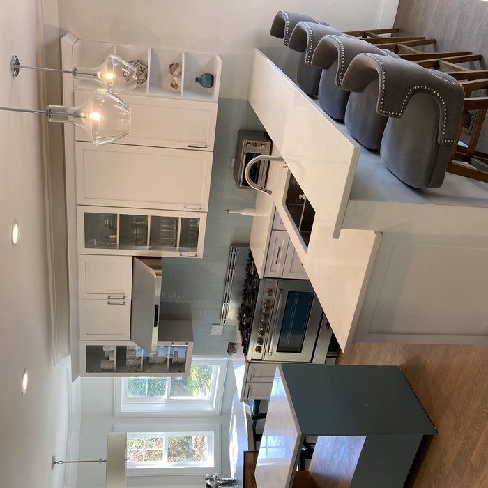 Contemporary Kitchen