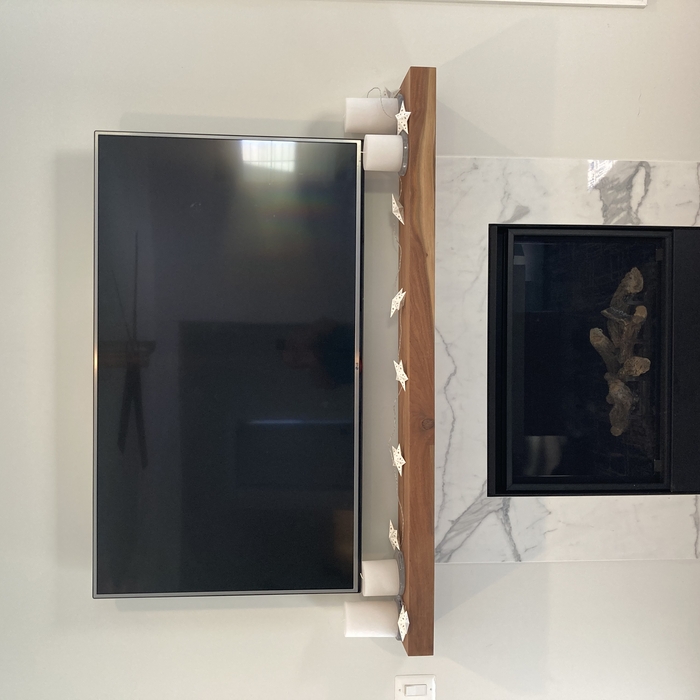 Modern Fireplace