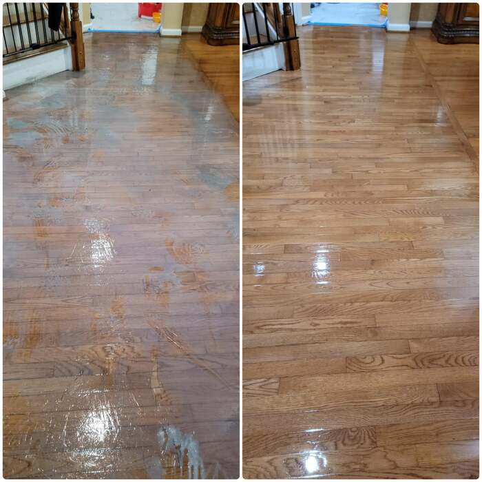 Wax Removal
