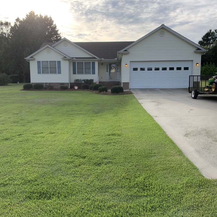 Mowing