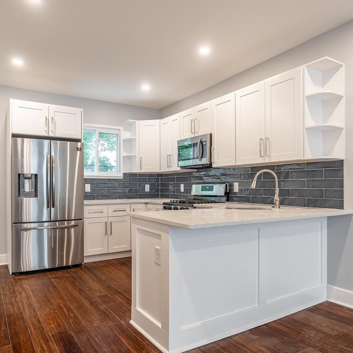 Pont Breeze Kitchen