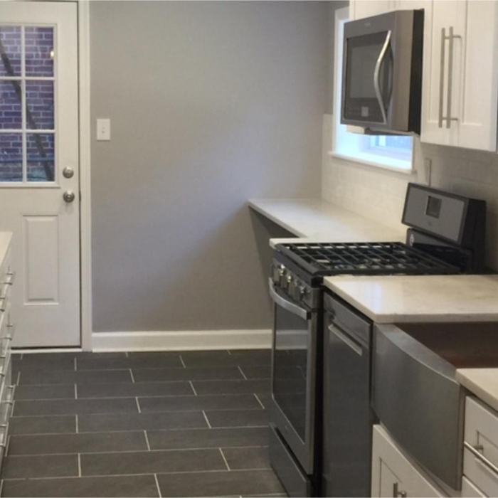 Galley Kitchen in Wynnewood