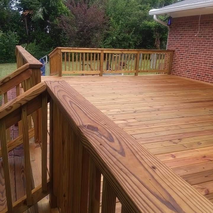 Deck