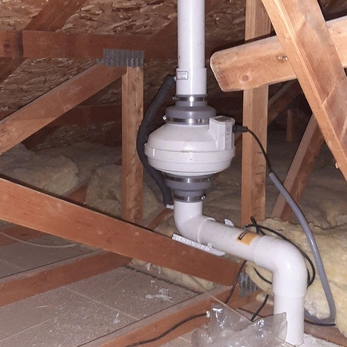 Interior Install