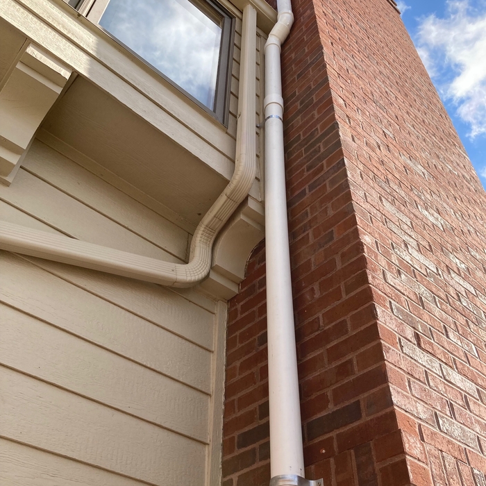 Exterior Install