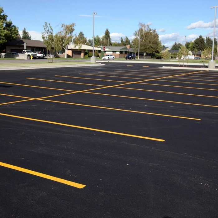 Paving
