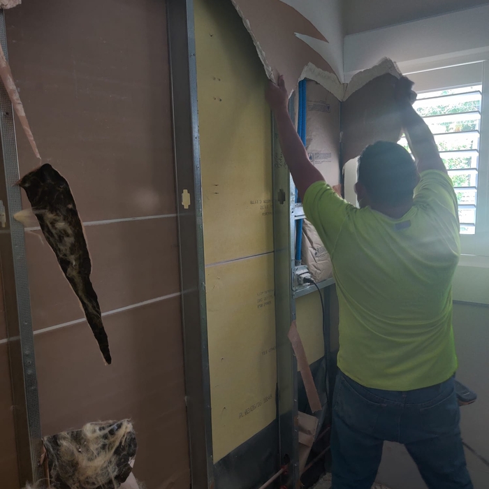 Demolition