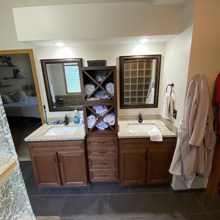 Master Bathroom Remodel