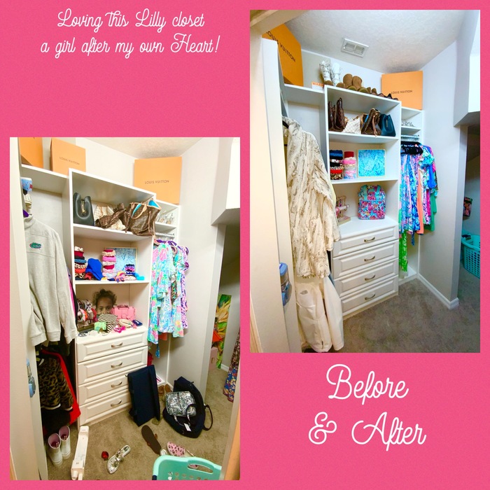 Master Closet