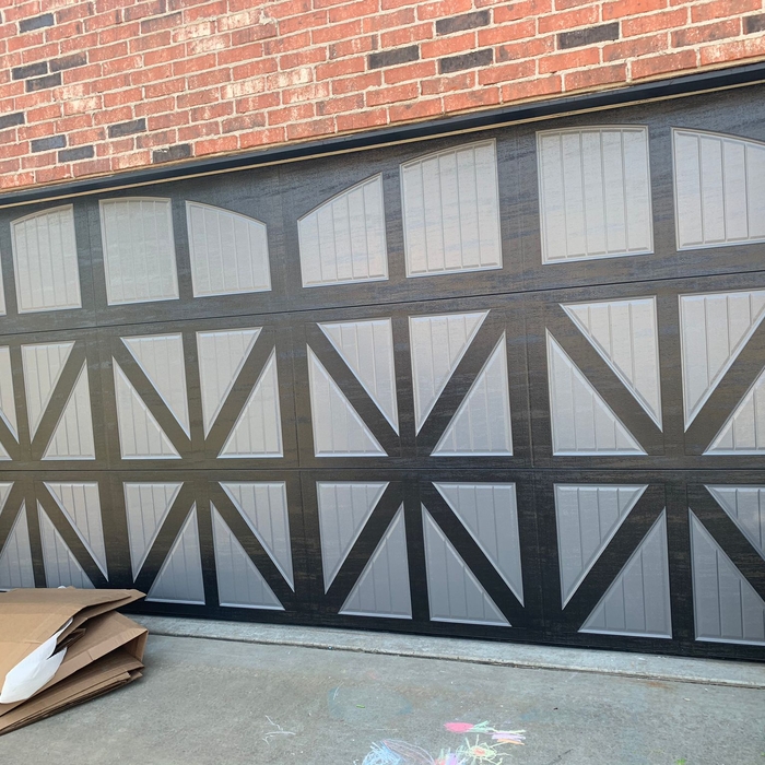 Custom Wood Door