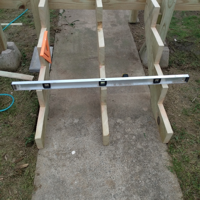 Step stringers