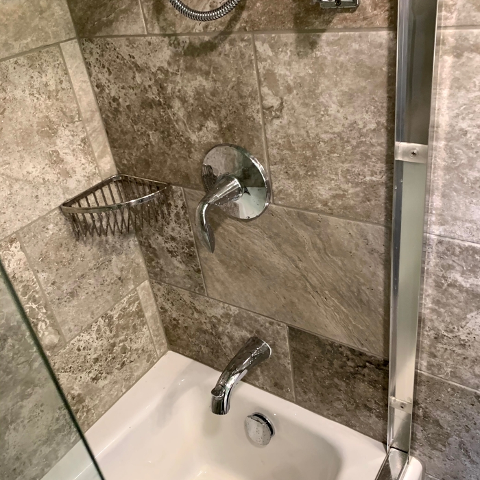 Shower Fixtures
