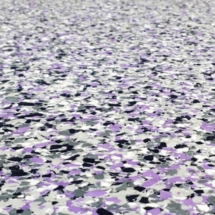 epoxy floor