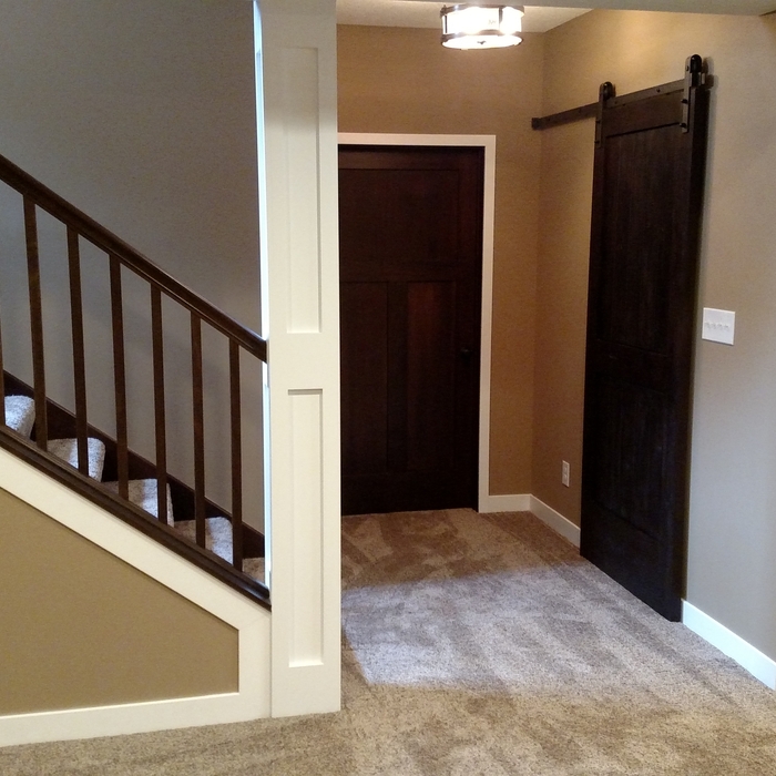 Barn door