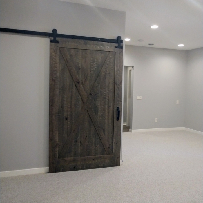 Barn door