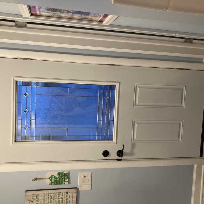 JeldWen Entry Door