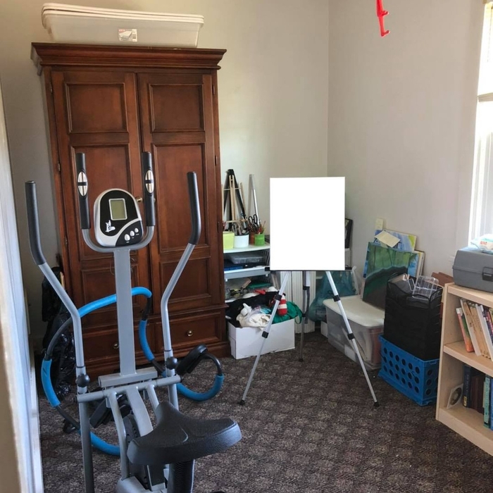 Deep Clean / Reorganization
