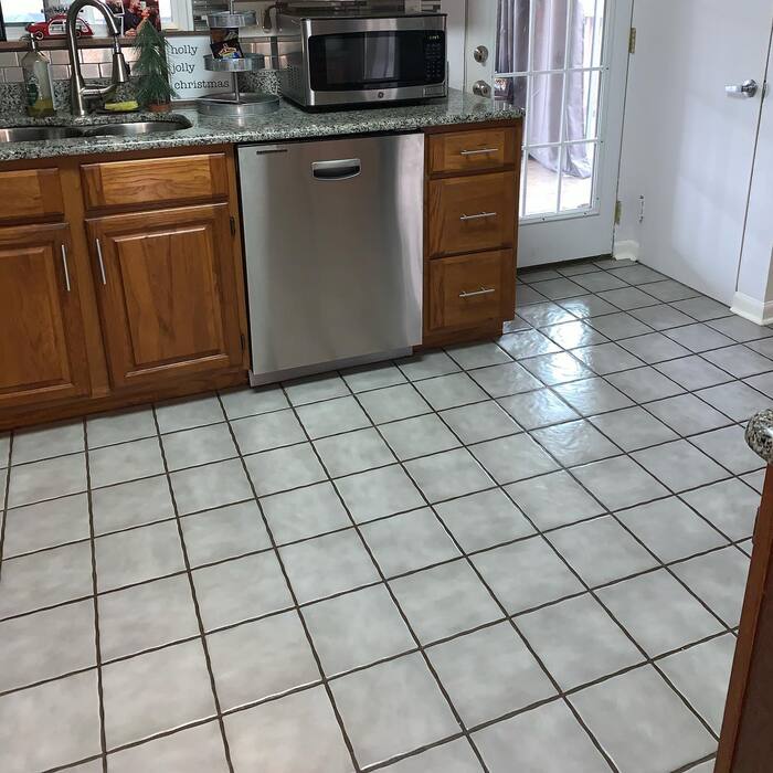 Kitchen Floor
