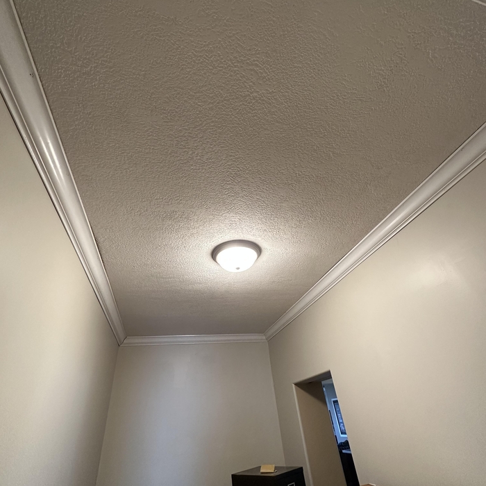 Drywall Installation &amp; Knockdown Texture