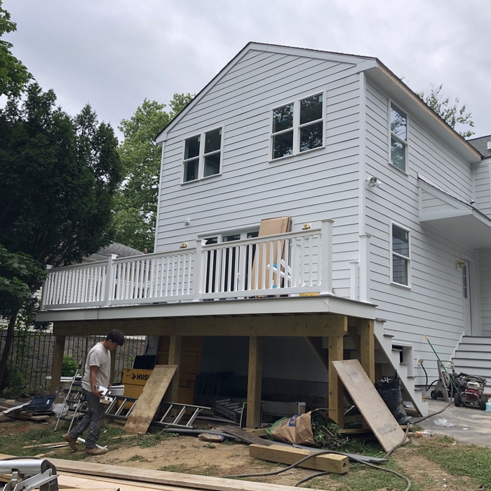 Siding