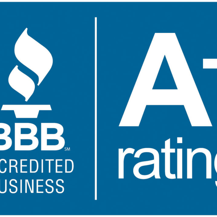 BBB A+ Rating Since 1998