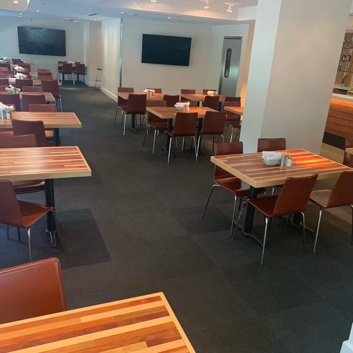 Restaurant - Banquet Room Cleaning