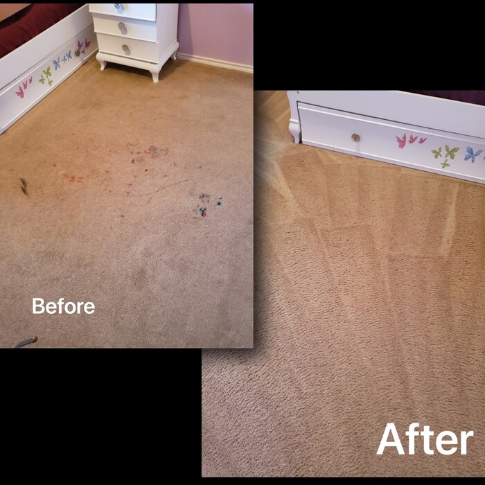 Wow Before and After!