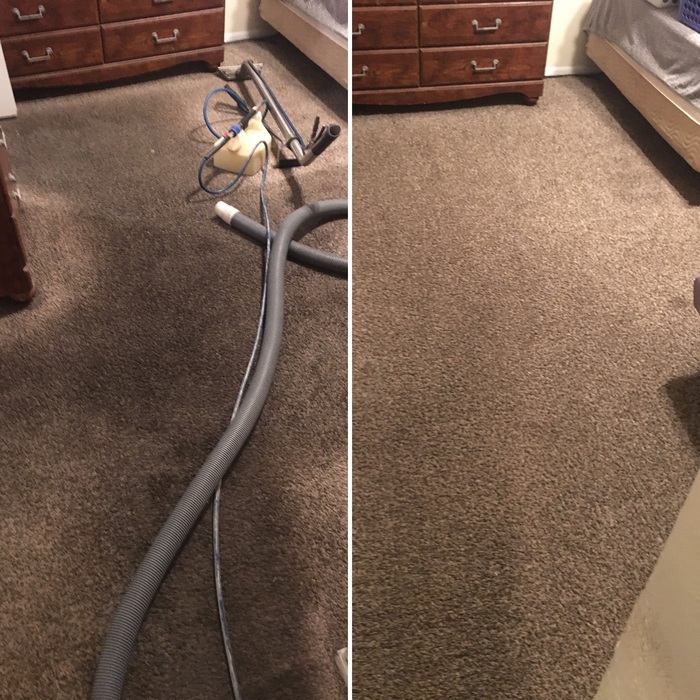 Bedroom  Cleaning