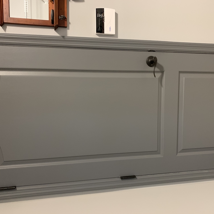 Hallway Door
