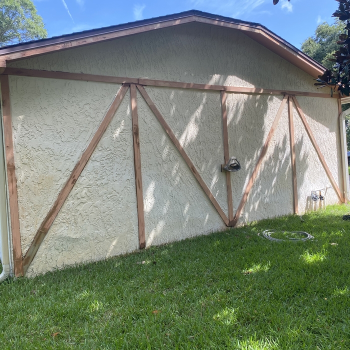 Exterior Paint Job